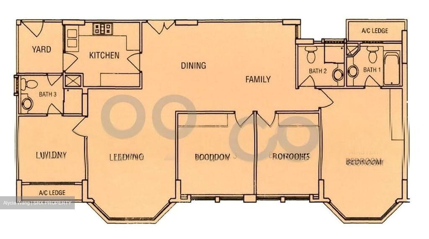 Emerald Garden (D1), Condominium #534616141